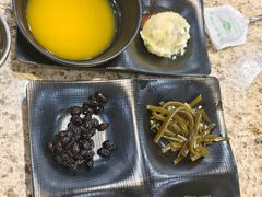 -真利味·脊骨火锅·正宗韩国料理(韩乐坊店)