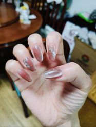 -拾光美甲美睫半永久