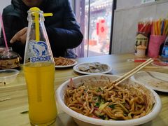 -黑八私房老北京炸酱面