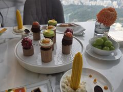 -傲廬·云端餐厅·深圳柏悦酒店