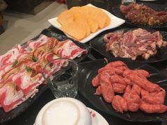 -喜韩帝园烤肉店(七道街店)