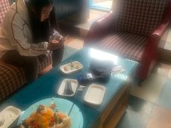 -艾莱克咖啡面包坊·甜心对白