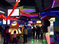 -大玩家超乐场(高新万达店)