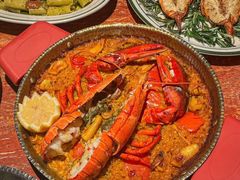 -ZAFFERANO西班牙海鲜饭(上海首店)