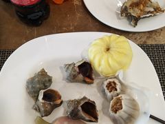 -银帆宾馆-自助餐厅(金马路店)