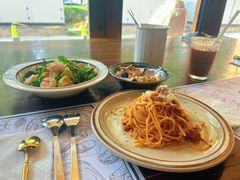 -藏书馆咖啡LibraryCoffee·Bistro(牡丹园店)