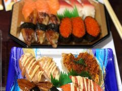 -争鲜回转寿司(金桥家乐福店)