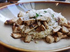 黑松露菌菇烩饭-G+KITCHEN(龙湖狮山天街店)