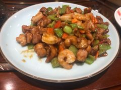 -万荣烤鸭店·北京菜(天坛店)