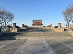 -永定门南广场