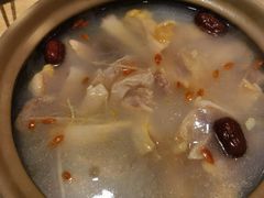 -邹开喜·炭炉鸡煲·海鲜火锅(虹口足球场店)