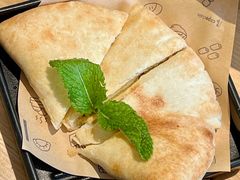 荷恬十年小米烙-荷恬·精致蔬食料理(富国街店)