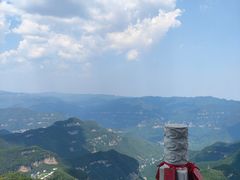 -云丘山景区