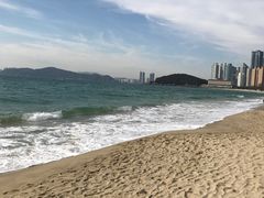 -海云台海滩
