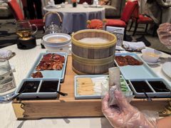-香乐园·淮扬菜中餐厅·Shang Garden(福田香格里拉店)