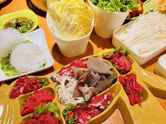 -真牛坊潮汕牛肉火锅