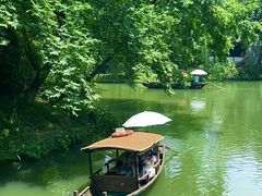 -西溪国家湿地公园