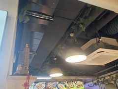 -烤满分·东北烧烤(首经贸店)