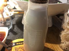 铁棍山药汁-巴奴毛肚火锅(六天地店)