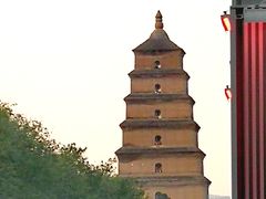 -大慈恩寺(大雁塔)