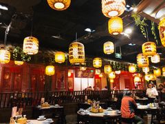 大堂-南京大牌档(三阳广场苏宁店)