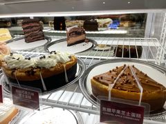 -The Cheesecake Factory 芝乐坊餐厅(王府中環店)