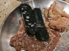 -姜胖胖无限自助烤肉(罗湖宝能店)