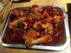 -喝丢一只鞋海鲜烧烤·海肠捞饭(东关街店)