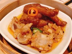 凤爪排骨-金苑海鲜酒家(来魅力店)