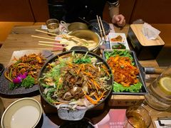 -冰川延边料理·炭烤串(原小木屋店)