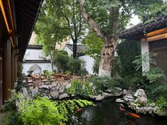 -鲤院·新中式美学·庭院餐厅(夫子庙店)
