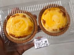 流心芝士蛋挞-鲍师傅糕点(海陵北路店)