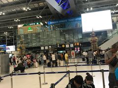 -曼谷素万那普国际机场