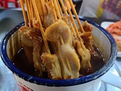 -牛味道炭火烤肉(湖前总店)