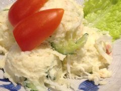 土豆泥-松子料理(白家庄店)