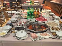-蜀九香火锅(九眼桥店)