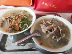 羊杂汤-李小老烧饼(常营民族家园店)