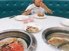 -集品鲜湾·蒸汽海鲜自助料理(青岛银座和谐广场店)