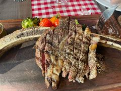 -自然食集西餐厅(泰晤士小镇店)