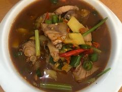 -老游独一佳湘菜馆(高新四路店)