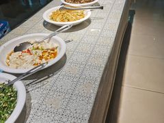 自助取餐区-素清香(解放路店)