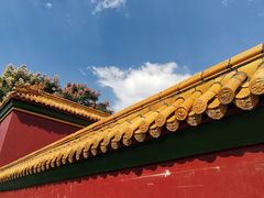 -横店影视城明清宫苑园区