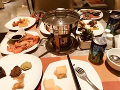 -西安高新希尔顿酒店·咖啡露台西餐厅