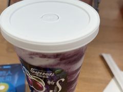 -Blueglass酸奶(华贸购物中心店)