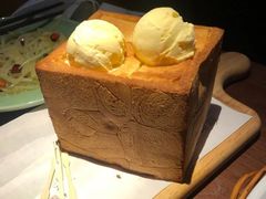 -绿茶餐厅(城西银泰城店)