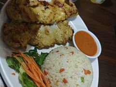 -panchos 墨西哥餐厅(嘉绿苑店)