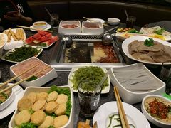 -海底捞火锅(崇文门新世界百货店)