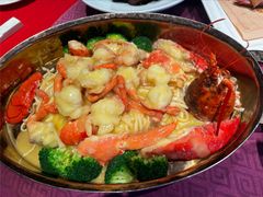 黄油焗波士顿大龙虾-和记小菜(名品店)