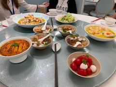 -孔雀云贵川·融合菜(长宁来福士店)
