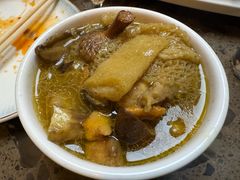 -菌海森林·非遗野生菌火锅(西山区滇池路摩根道店)